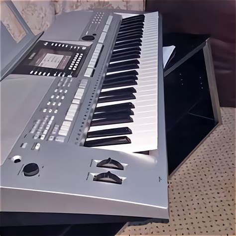 Yamaha Keyboard Psr For Sale In Uk Used Yamaha Keyboard Psr