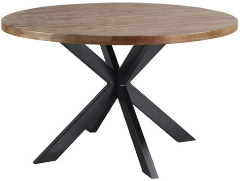 Ronde Eettafel Indusy Calde Spinpoot Cm Profijt