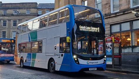 Stagecoach Walkergate Adl Enviro Mmc Yx Ozt Flickr