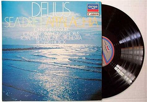 A Delius Discography