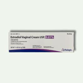 Estradiol Vaginal Cream