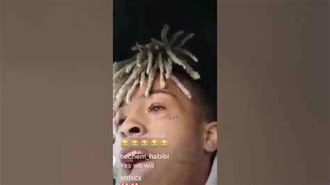 Xxxtentacion Rip Legend 🕊️😔😭 Rapper Viral Edit Rip Xxxtentacion