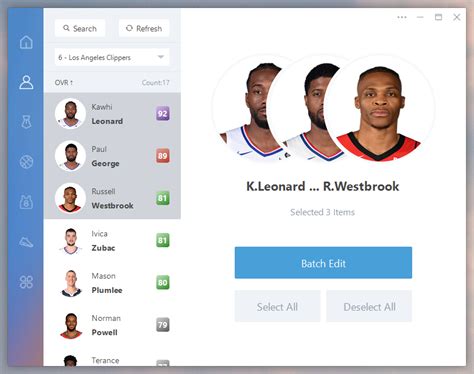 NLSC Forum • Downloads - NBA2K Tools Roster Editor For 2K23