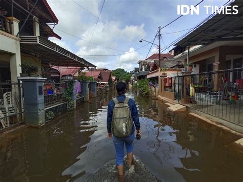 Mengenal Banjir Rob Bencana Yang Melanda Pesisir Jawa Hingga Juni