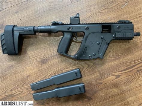 Armslist For Sale Kriss Vector 9mm