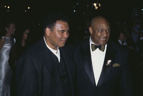 George Foreman's Kids: Yes, He Named All His Sons George Foreman