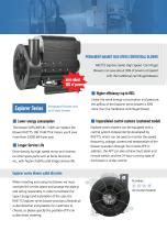 High Speed Centrifugal Blower Raetts Pdf Catalogs Technical