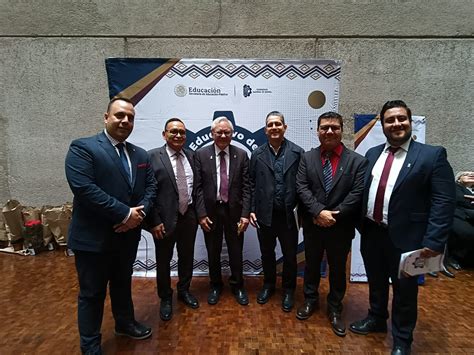 Campus Apatzingán presente en la presentación del nuevo modelo