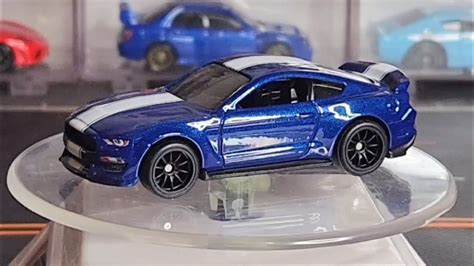 Hot Wheels Custom Mustang Unboxing And Review YouTube