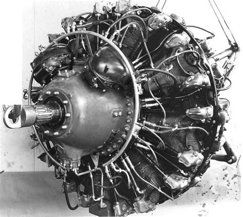 Pratt Whitney Double Wasp 18 Cylinder Radial Engine 2 100hp Radial