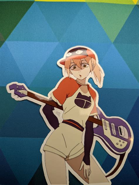 Haruko Haruhara FLCL - Etsy