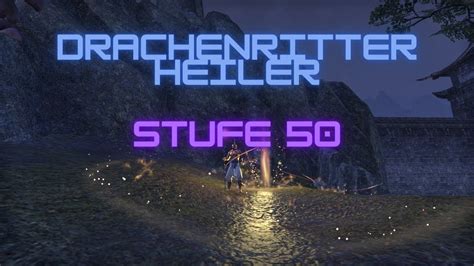 Drachenritter Heiler Stufe 50 Skills The Elder Scrolls Online