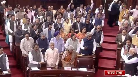 Watch Ek Akela Kitno Pe Bhari Nda Mps Shout Modi Modi As Pm