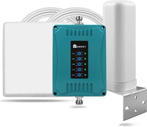 Orpey Gsm Umts Lte Handy Repeater F R Alle Europ Ische Betreibers G G