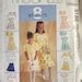 Mccall S Sewing Pattern Vintage Cut Etsy