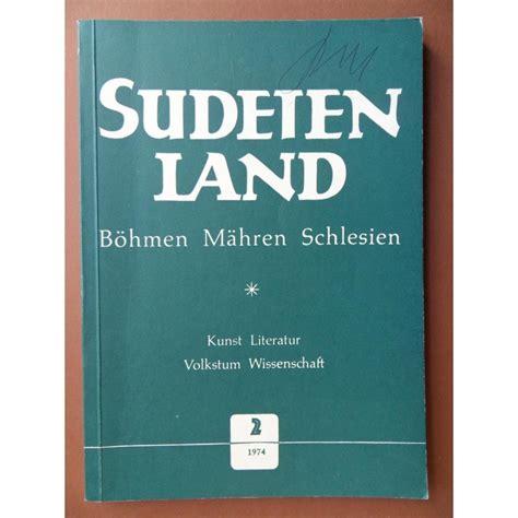 Sudetenland B Hmen M Hren Schlesien