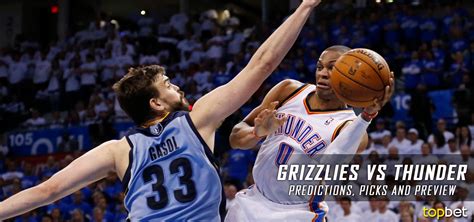 Grizzlies Vs Thunder Predictions And Preview February