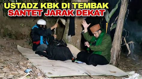 Ustadz Kbk Datangi Dukuun Premaan Ngajak Dueel Santeet Jarak Dekat