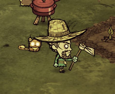 What Is That Its Names Is Kitcoon Rdontstarve