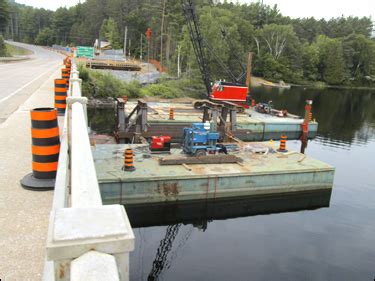 Barge Work Weatherall Dock And Dredge