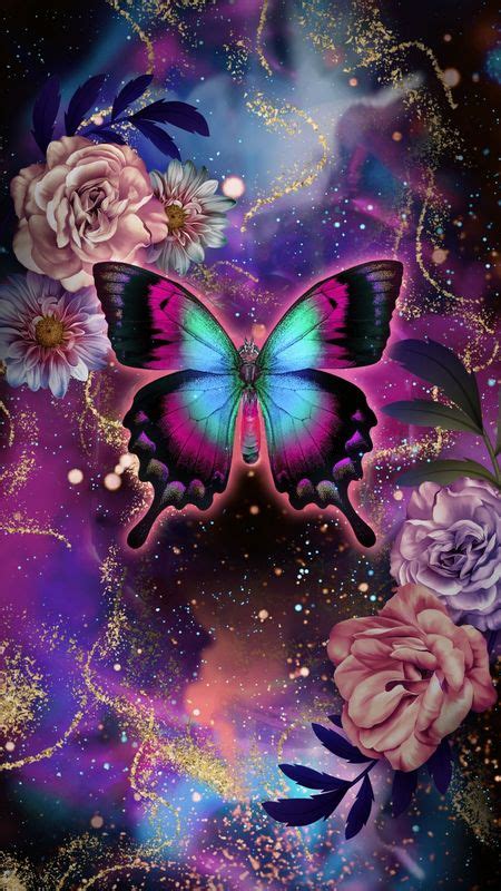 Cogul Dreamy Butterfly Wallpaper Apps On Galaxy Store Butterfly