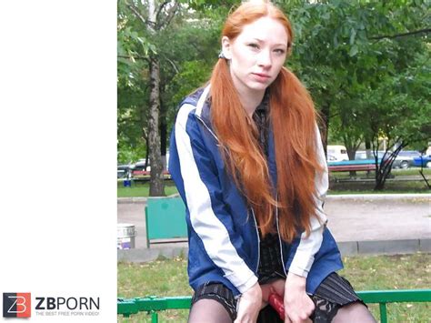 Milena Lisicina Russian Redhead Queen ZB Porn