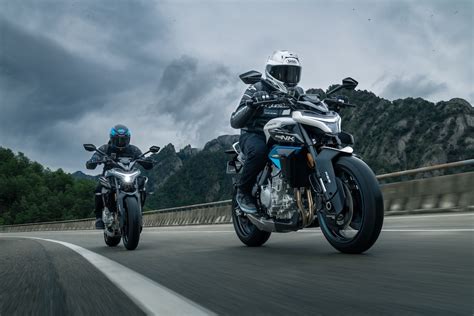 Model Naked Bike Silinder Cfmoto Nk Akan Lancar Bulan Ini Arena Motosikal