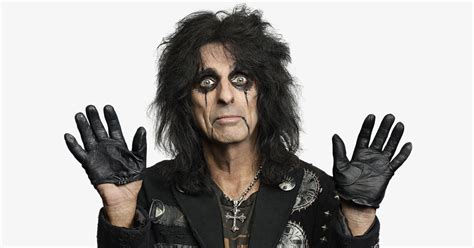 Alice Cooper The Sound Of A Exclusivo • Loud