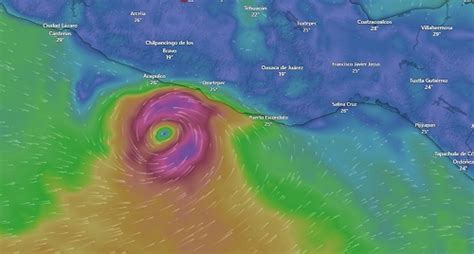 Se activa protocolo de alertamiento por ciclón tropical informa