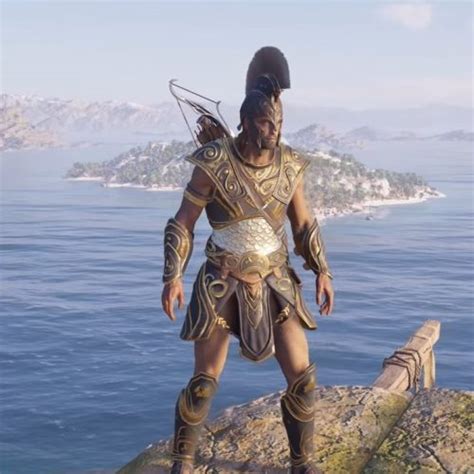 [guide] Assassin S Creed Odyssey Les 12 Armures Légendaires Try Agame