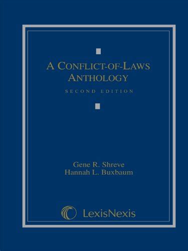 The 30 Conflict Of Laws To Read In March 2024 Cherry Picks