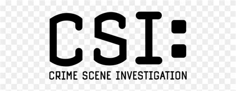 Csi Clip Art - Csi Crime Scene Investigation Logo - Free Transparent PNG Clipart Images Download