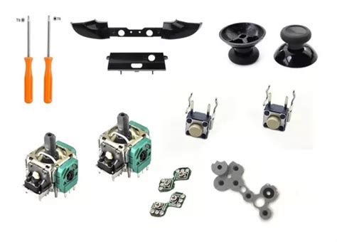 O Rb Lb Kit De Reparo Placa De Ajuste Xbox One Slim