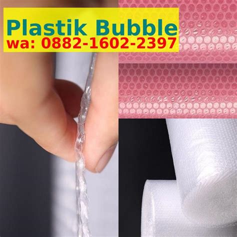 plastik bubble sheet  wa jual plastik bubble diskon