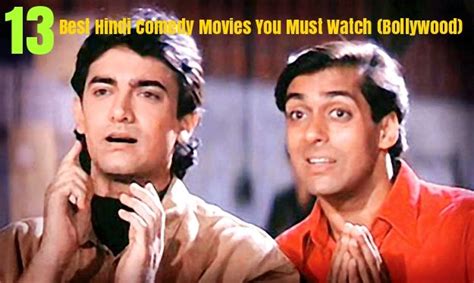 13 Best Hindi Comedy Movies You Must Watch (Bollywood) » StarsUnfolded