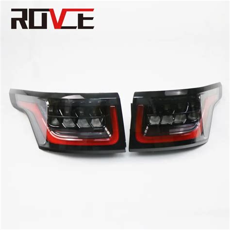 Car Tail Rear Light Left And Right Brake Stop Lights Lamp Taillight For