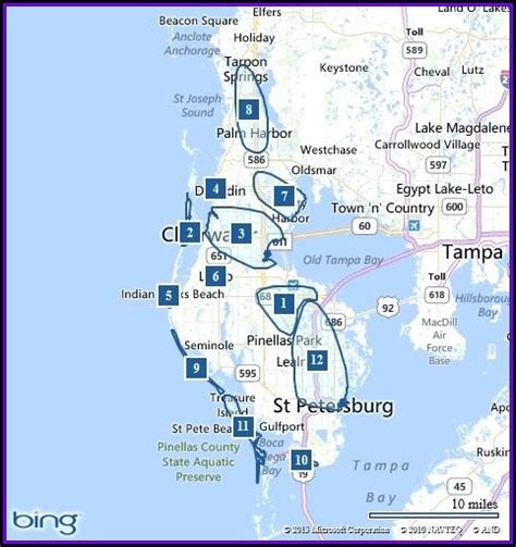 Map Of Beachfront Hotels In Fort Lauderdale - Map : Resume Examples # ...