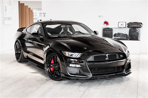 Used 2020 Ford Mustang Shelby GT500 For Sale (Sold) | Exclusive ...