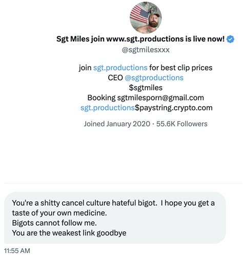 Male P Stars On Twitter I Speak Out Against 2 Anti LGBTQ Porn Actors And Surprise Surprise