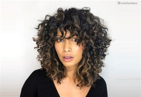 11 Favorite Short Layered Hairstyles For Naturally Curly Hair