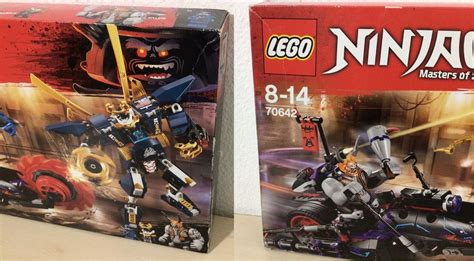 Lego Ninjago 70642 | Kaufen auf Ricardo