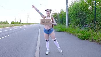 El primer casting anal de Sophie Taylor coño Cajero Automático Bolas