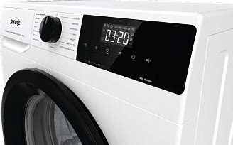 Фронтальная стиральная машина Gorenje W1NHEI62SAS Steam
