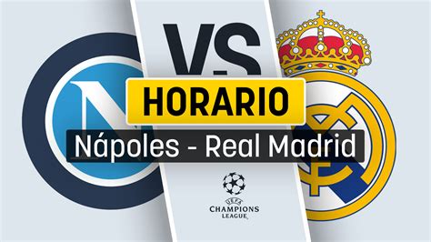 A qué hora juega el Real Madrid hoy horario del partido contra el