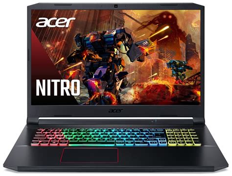 Acer Nitro 5 - AN517-52-509K - NH.Q8JEU.002 - AcerShop