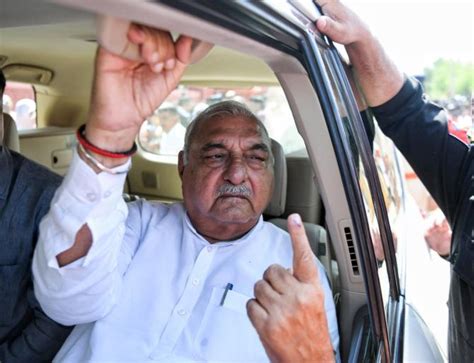 Neither Tired Nor Retired Hooda On Haryana Cm Race India News