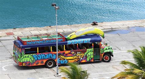 Banana Bus Photograph By David Byron Keener Fine Art America