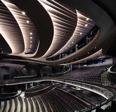 14 Outstanding Concert Halls A Perfect Match Between Acoustics And