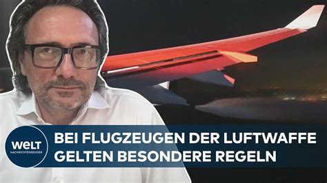 BAERBOCKS PANNENFLIEGER Darum konnte Außenministerin nicht