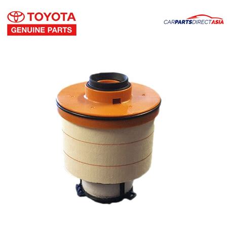 FUEL FILTER TOYOTA GEN INNOVA FORTUNER HILUX GUN125 GUN126